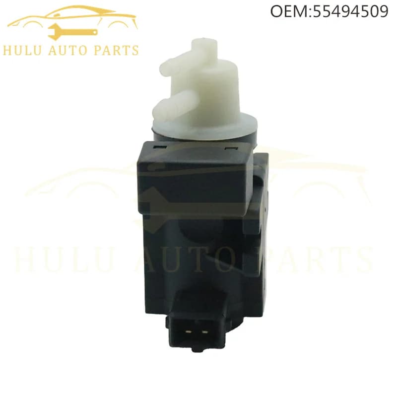 Électrovanne de pression de suralimentation pour Opel Astra J Corsa D Meriva Mokka Zafira Chevrolet Aveo Cruze, Turbo, 55494509, 55566898, 851014