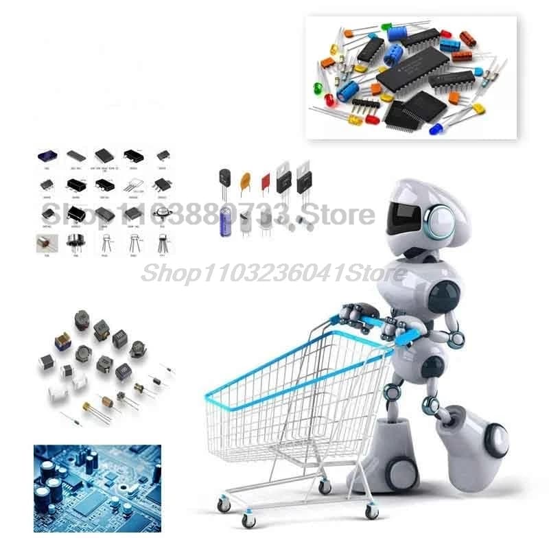 1 pièce TCD1304I-TCD1304DG TCD1304 CDIP-22 en stock