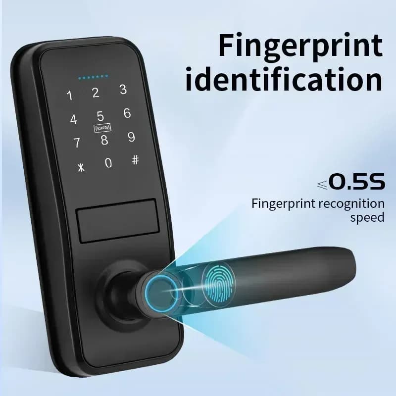 Tuya TTlock serrure de porte intelligente