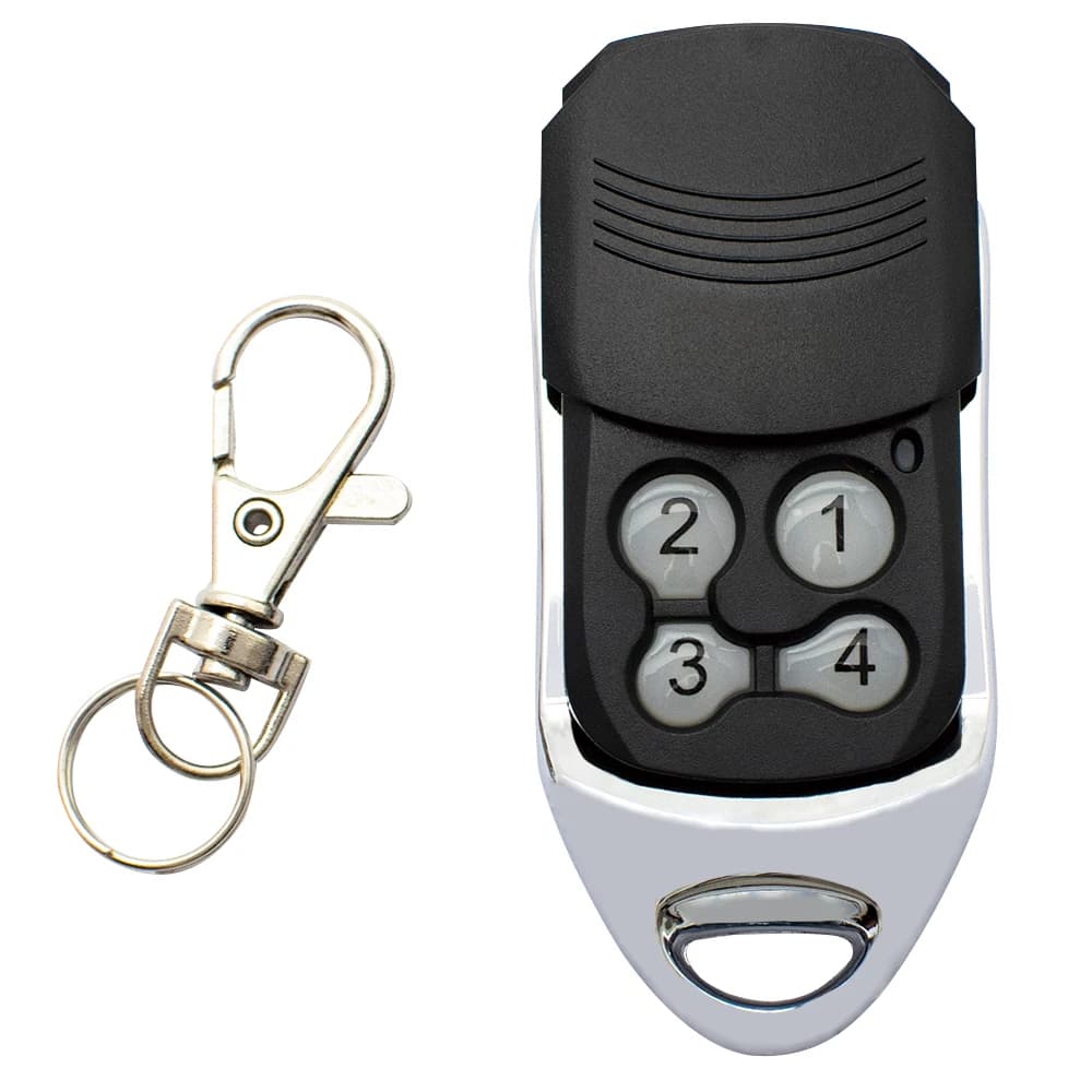 SOMMER APERTO 4025V000 4020 TX03-868-4 4026 TX03-868-2 4031 4025 4011 Télécommande de porte de garage 868MHz Ouvre-porte