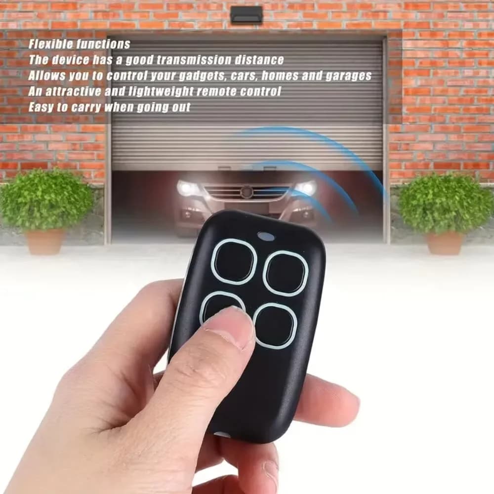 Duplicateur de télécommande de porte de Garage