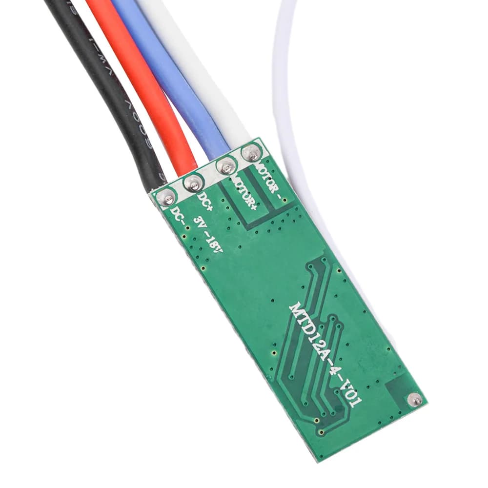 Commande à distance sans fil RF pour porte roulante