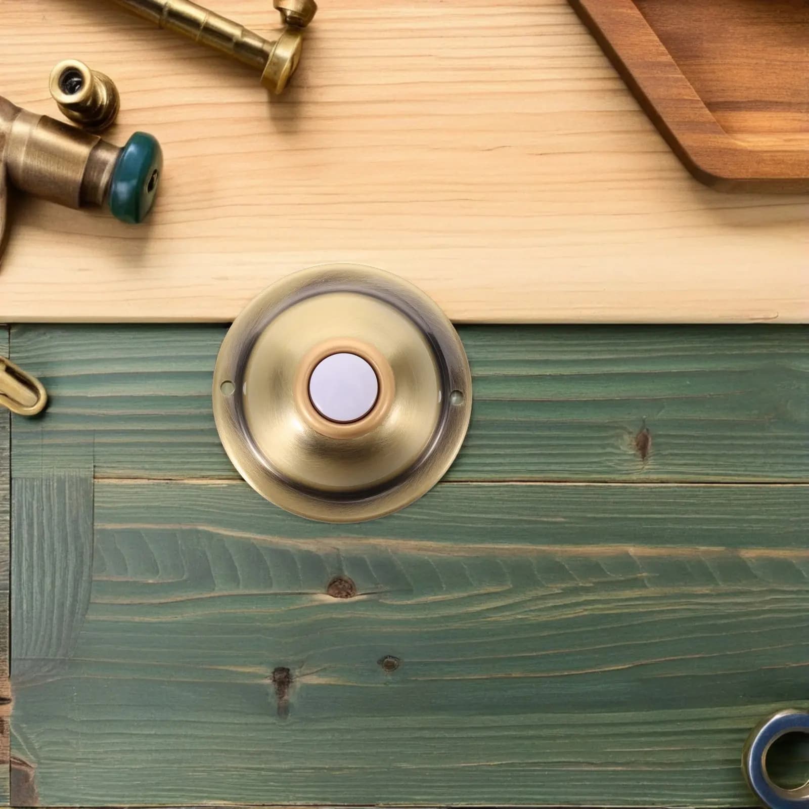 Sonnettes de porte pour la maison
