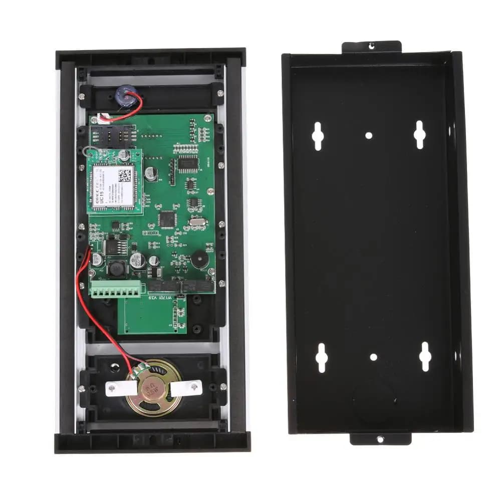 Interphone de porte GSM 4G