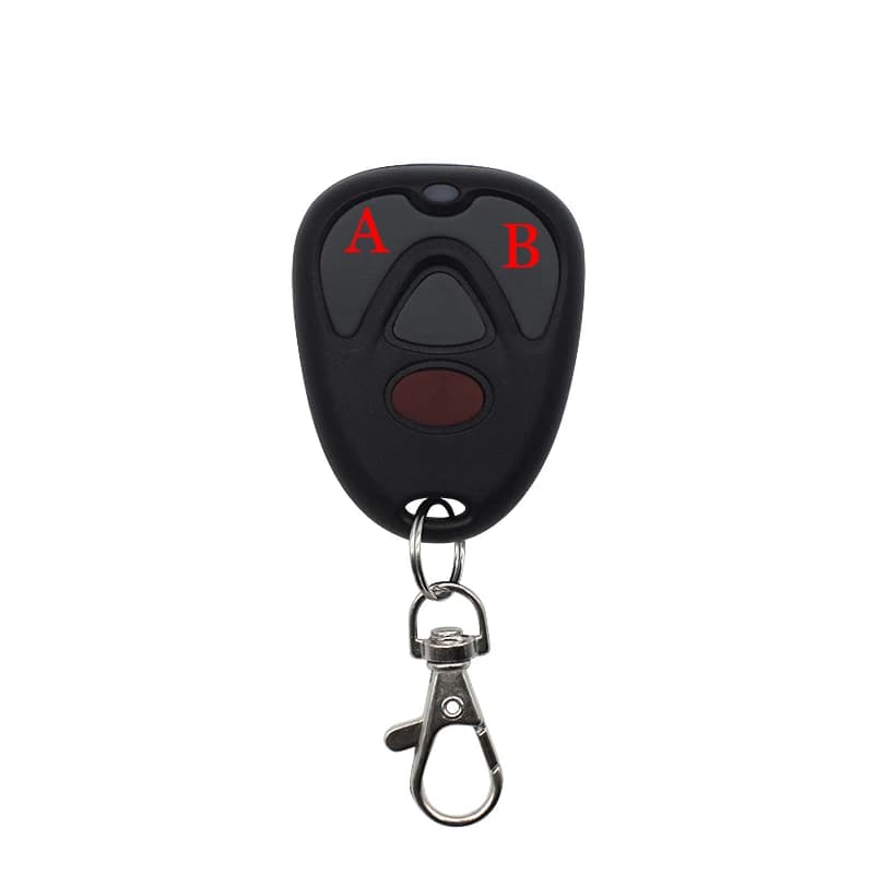 MOTOSTAR RE534 RE532 CLICKSTAR 2 4 CLICK 4M 4C Porte de Garage Télécommande 433.92MHz Code Fixe Clone Ouvre-Porte