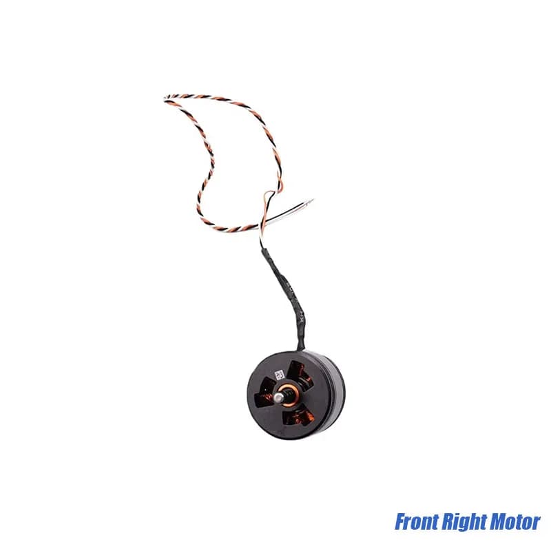 Moteur d'arme avant/arrière gauche/droite VOLODYMYR d'origine pour accessoires Mavic 4 Pro, moteur d'arme CW/CCW pour pièces de réparation Mavic 4 Pro
