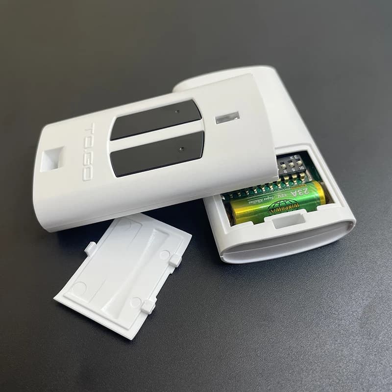 Nouvelle télécommande BENINCA TOGO 433