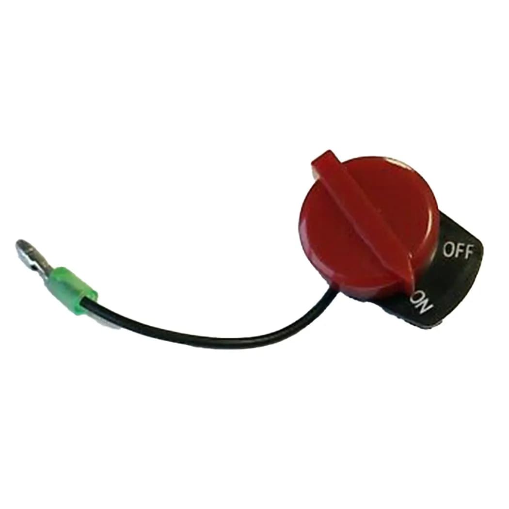Interrupteur marche/arrêt pour moteur, interrupteur d'arrêt pour moteurs à essence HONDA GX160, interrupteurs marche/arrêt et démarrage