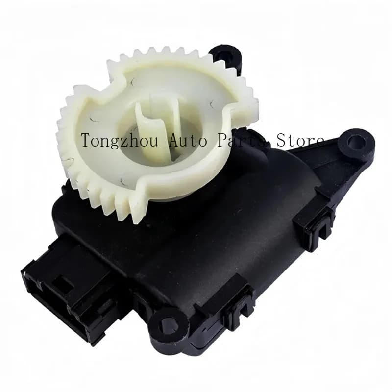 Moteur de volet de chauffage de tableau de bord 2 broches 6R0907511 pour VW Polo 6R 2013-2024 Neuf