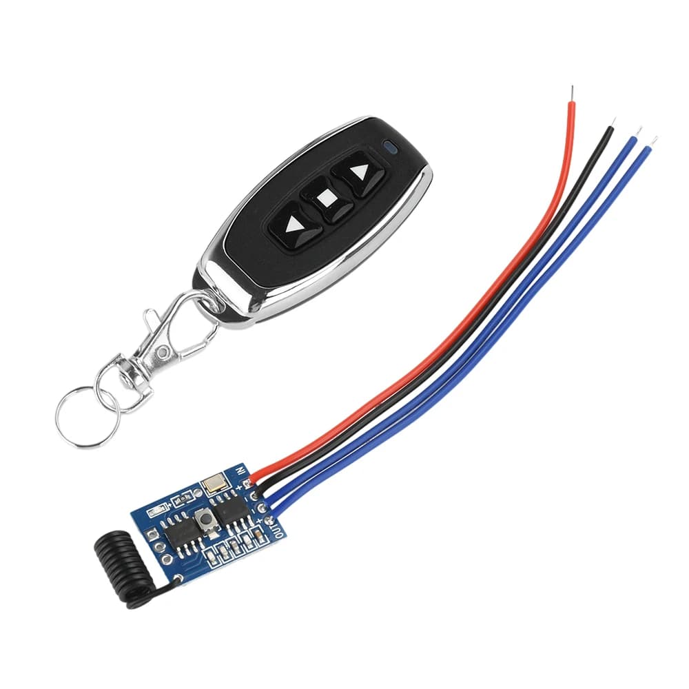 Module de contrôle de vitesse de moteur PWM DC3V-12V