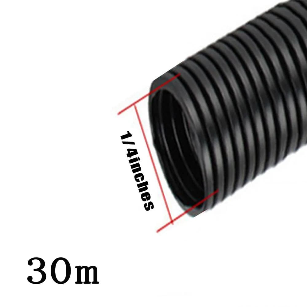 Tuyau ondulé 1/4 "3/8"