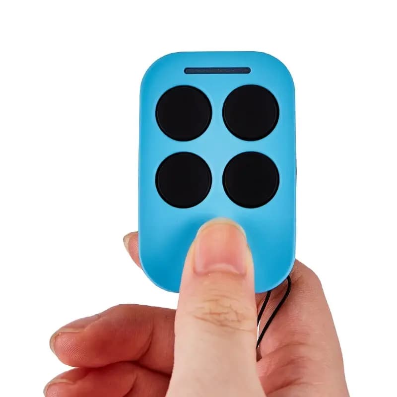 Télécommande de porte de garage