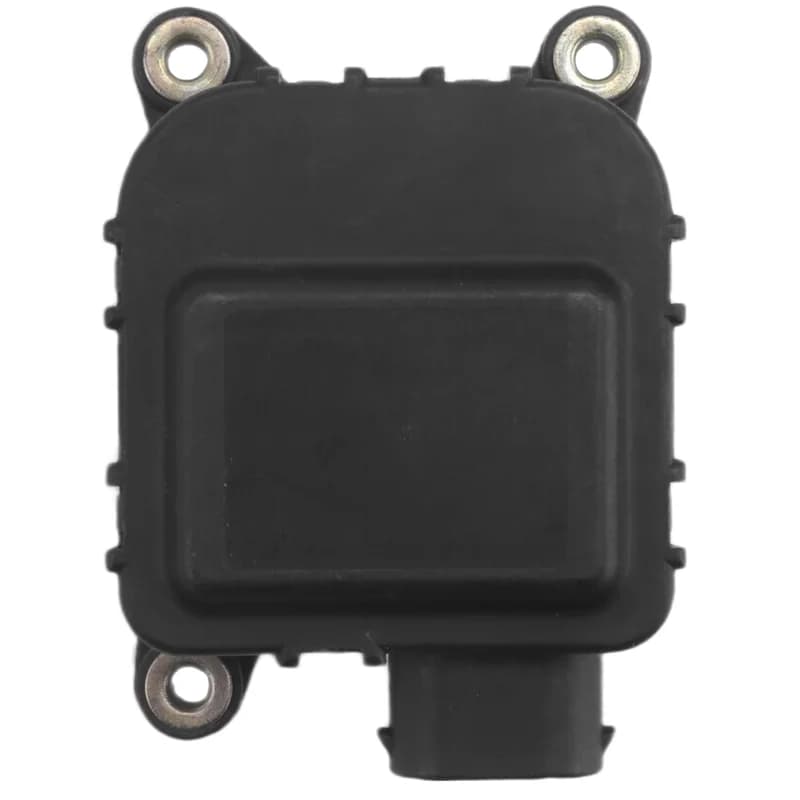 Moteur à clapet de récirculation Servo de chauffage d'air de contrôle de température 6Q1819453 pour VW Polo Golf 2002-2009 6Q1907511