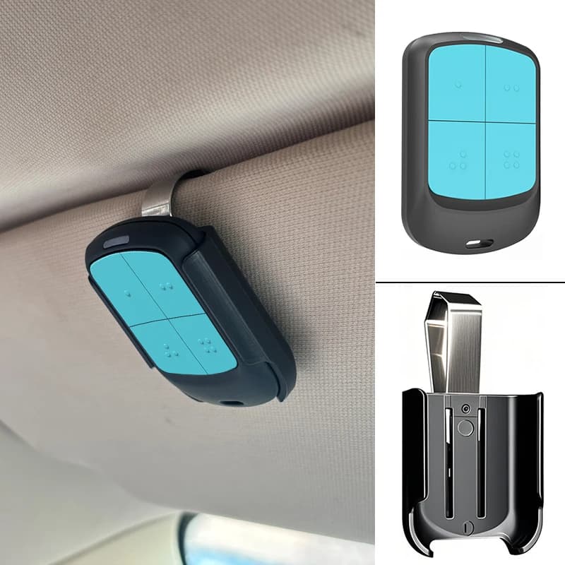 E80/TX52R/2 E80/TX54R/2 TX22 TX10 TX1 H80 M80 Télécommande de porte de garage/portail 433
