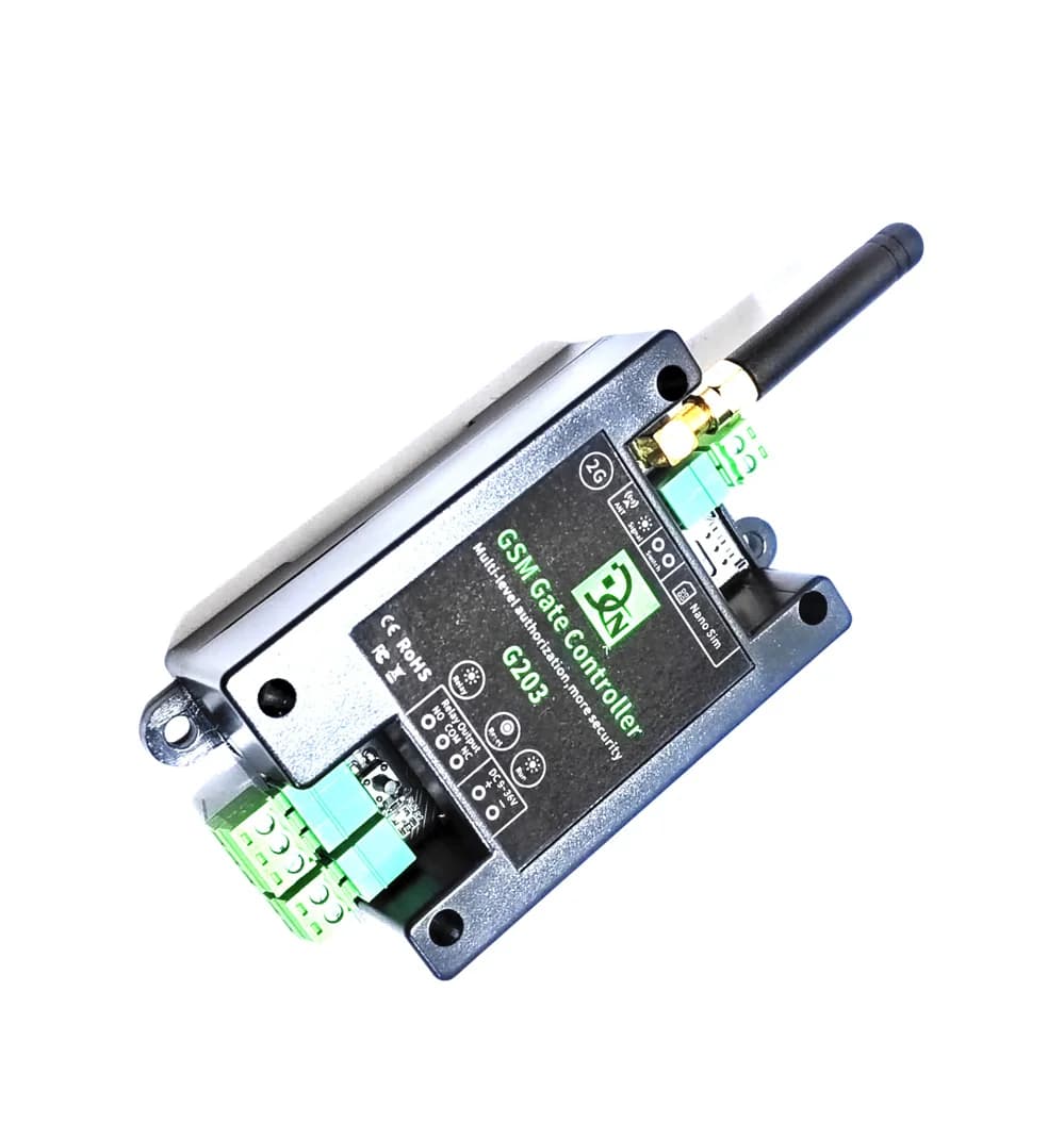 Contrôleur de porte G203 GSM 4G LTE