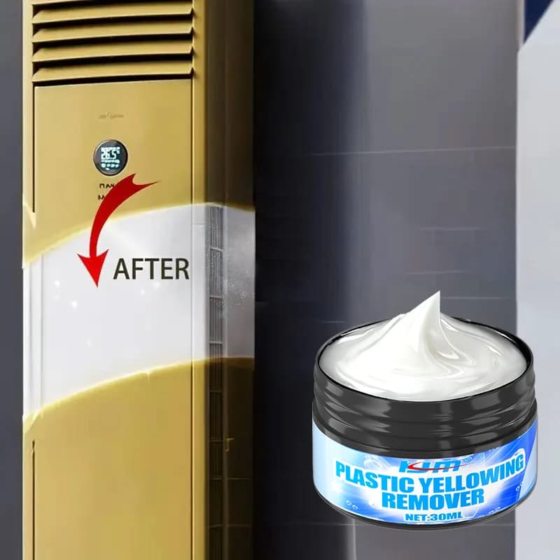 Crème décolorante pour plastique KJM 30ml