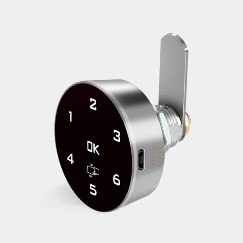 Code de mot de passe numérique RFID IC