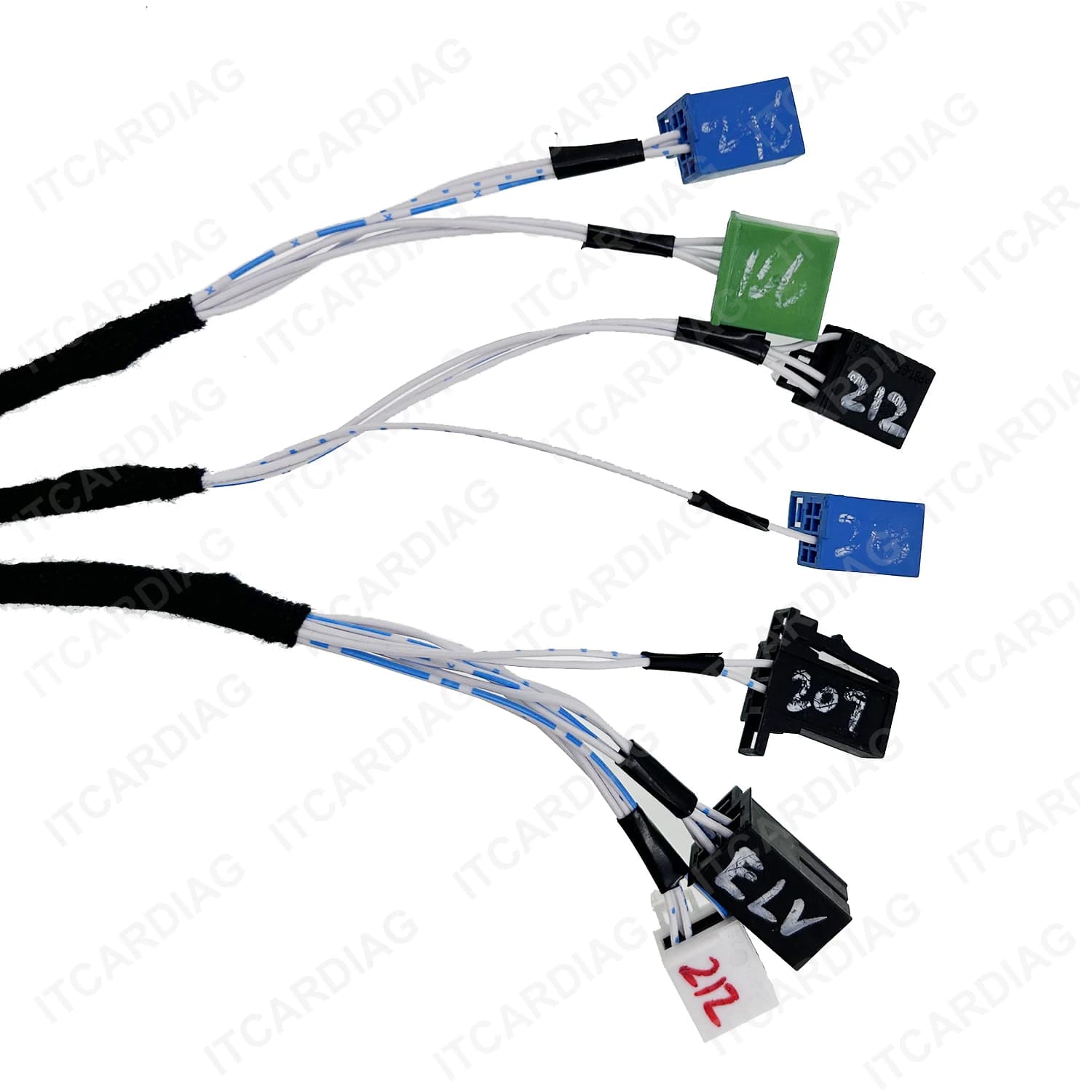 ELV EIS plate-forme de Test de verrouillage de passerelle pour Mercedes pour Benz plate-forme de Test de Maintenance de tableau de bord de verrouillage de direction pour programmeur VVDI
