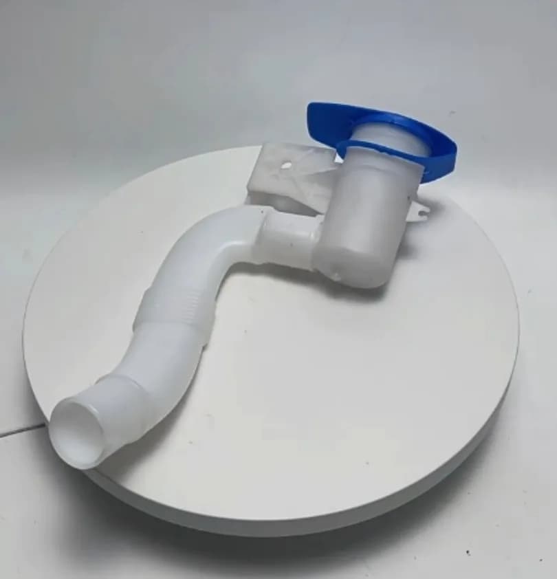 Réservoir de liquide lave-glace, tuyau d'eau pour essuie-glace pour PASSAT (11-15 ans) NEUF