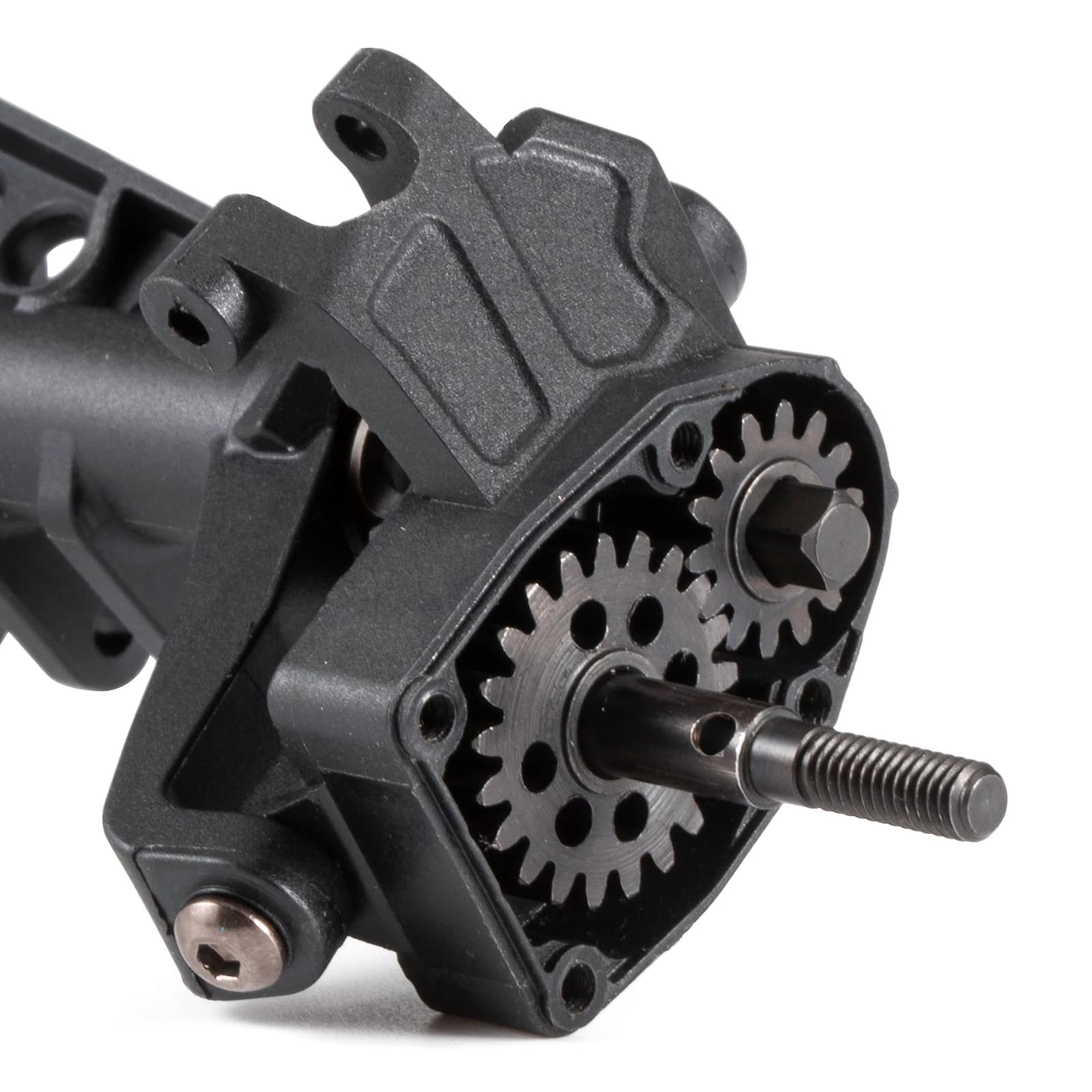 Jeu d'engrenages de surdrive de portail en acier trempé 15/20T 14/21T 12/23T pour axe
