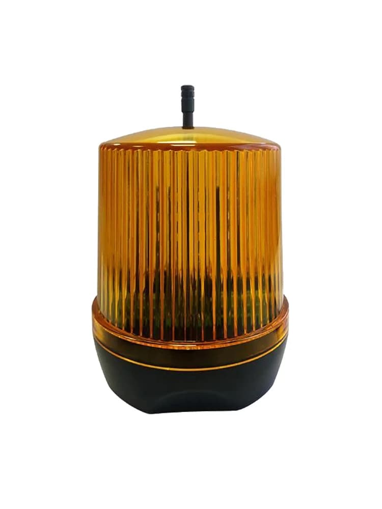 Lampe d'alarme Flash LED AC/DC 24V 230VAC