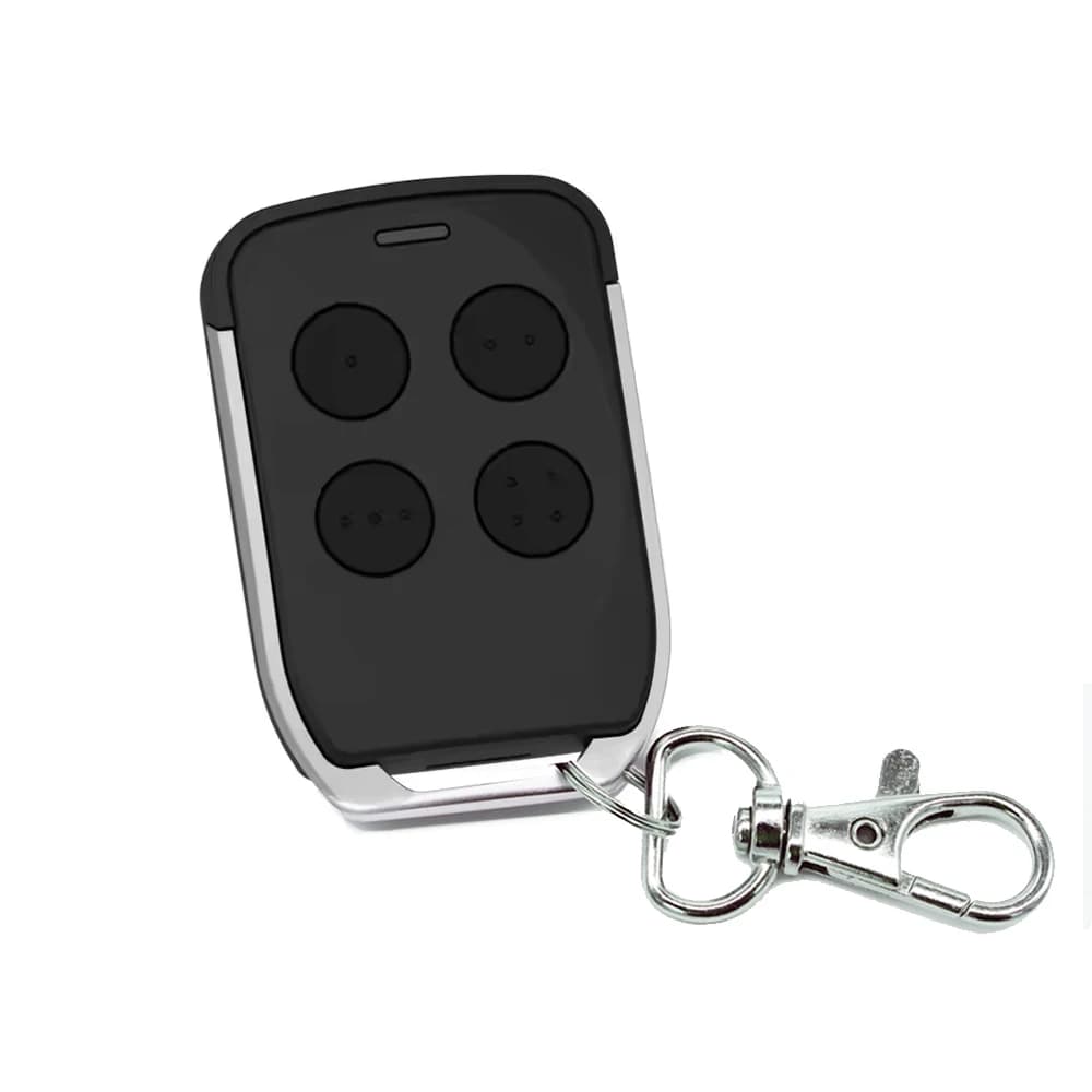Ouvre-porte battante, télécommande