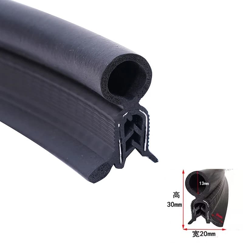 Kit de joint de porte automatique universel de 5M-joint