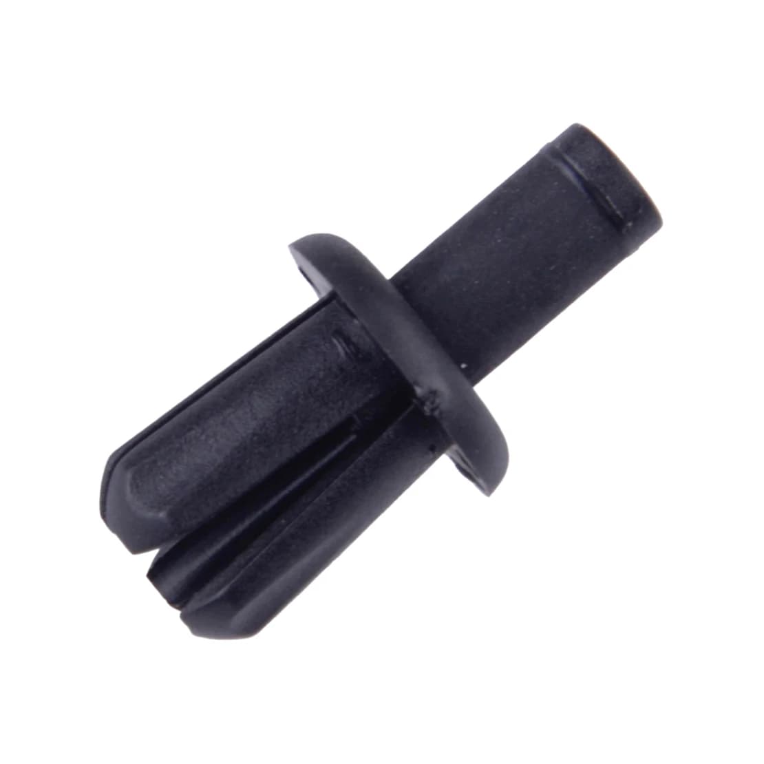 Clips de retenue de moulage de sol à bascule de pilier