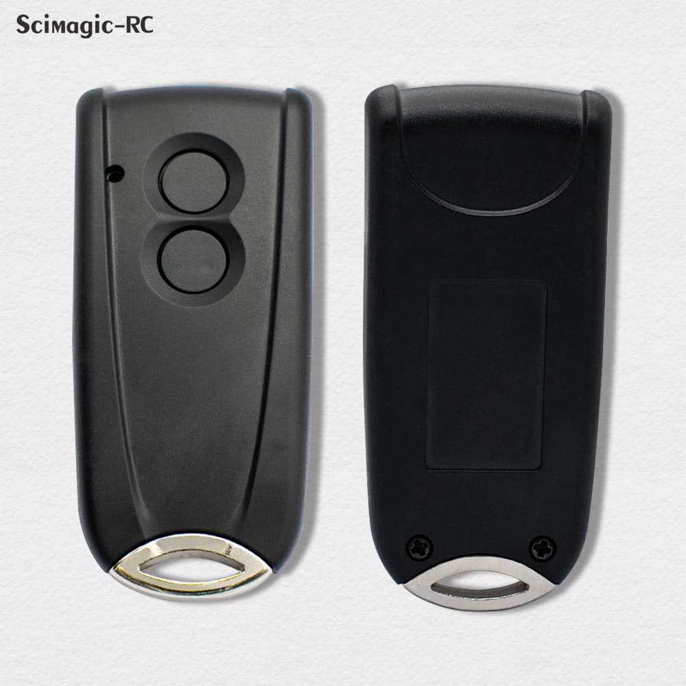 Télécommande Ecostar RSE2-433 RSC2-433 compatible avec les contrôleurs Liftronic 500 700 800 433 MHz