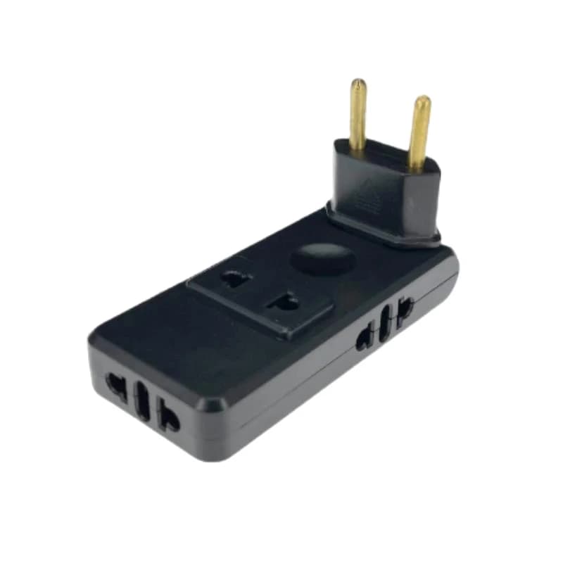 Prise électrique 4 en 1 ue