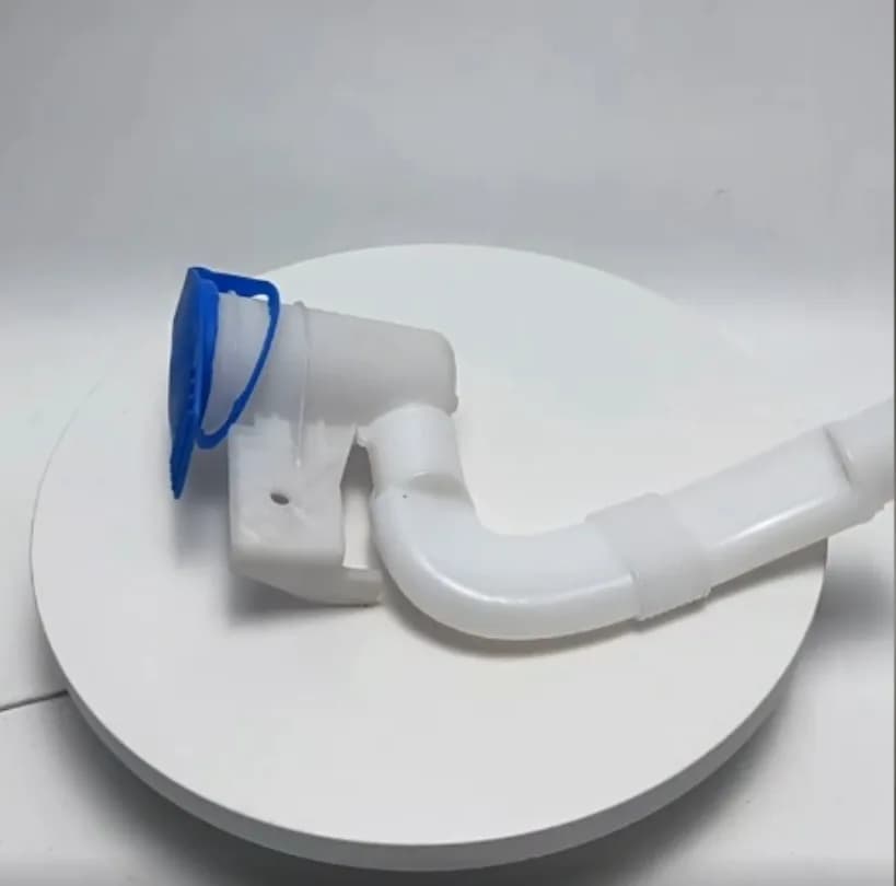 Réservoir de liquide lave-glace, tuyau d'eau pour essuie-glace pour PASSAT (11-15 ans) NEUF