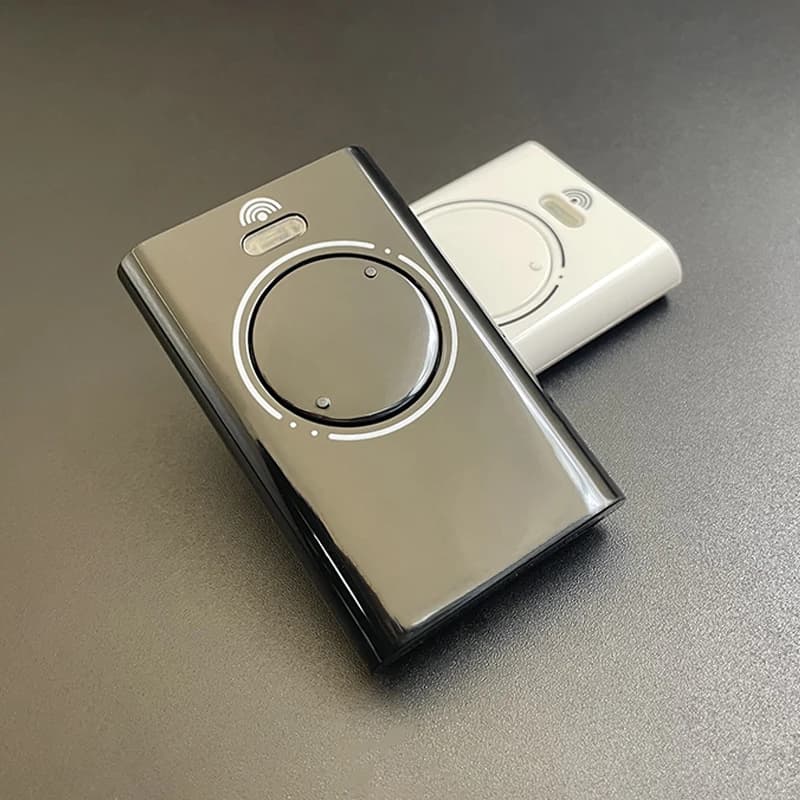 Télécommande de porte de garage FAAC 868 MHz