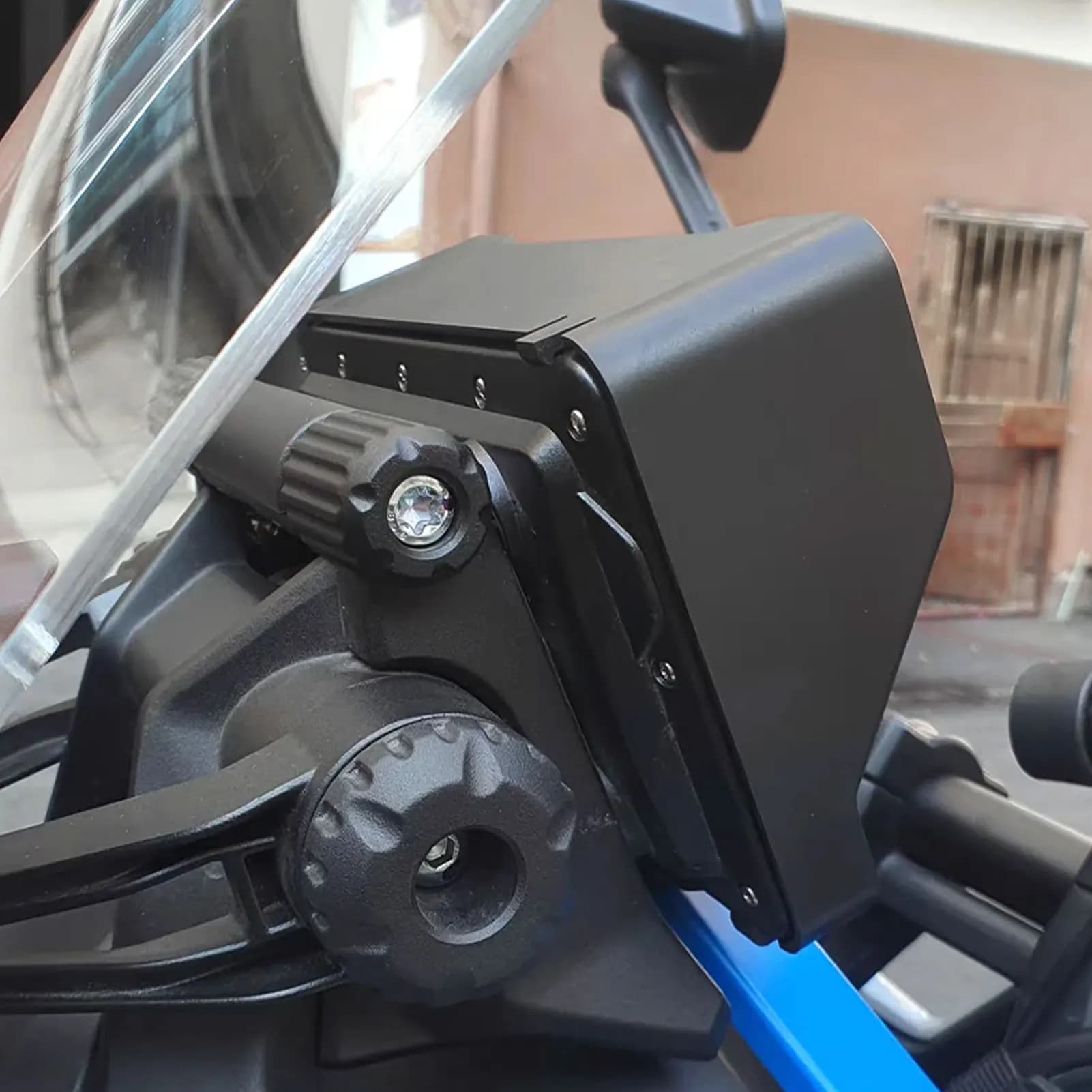 Pare-soleil pour écran d'instrument de moto, protection anti-éblouissement pour ZONTES 368G 2024-2026, pare-soleil pour compteur de vitesse