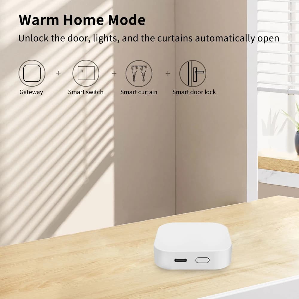 EWelink Zigbee Gateway Hub Mini Smart Bridge