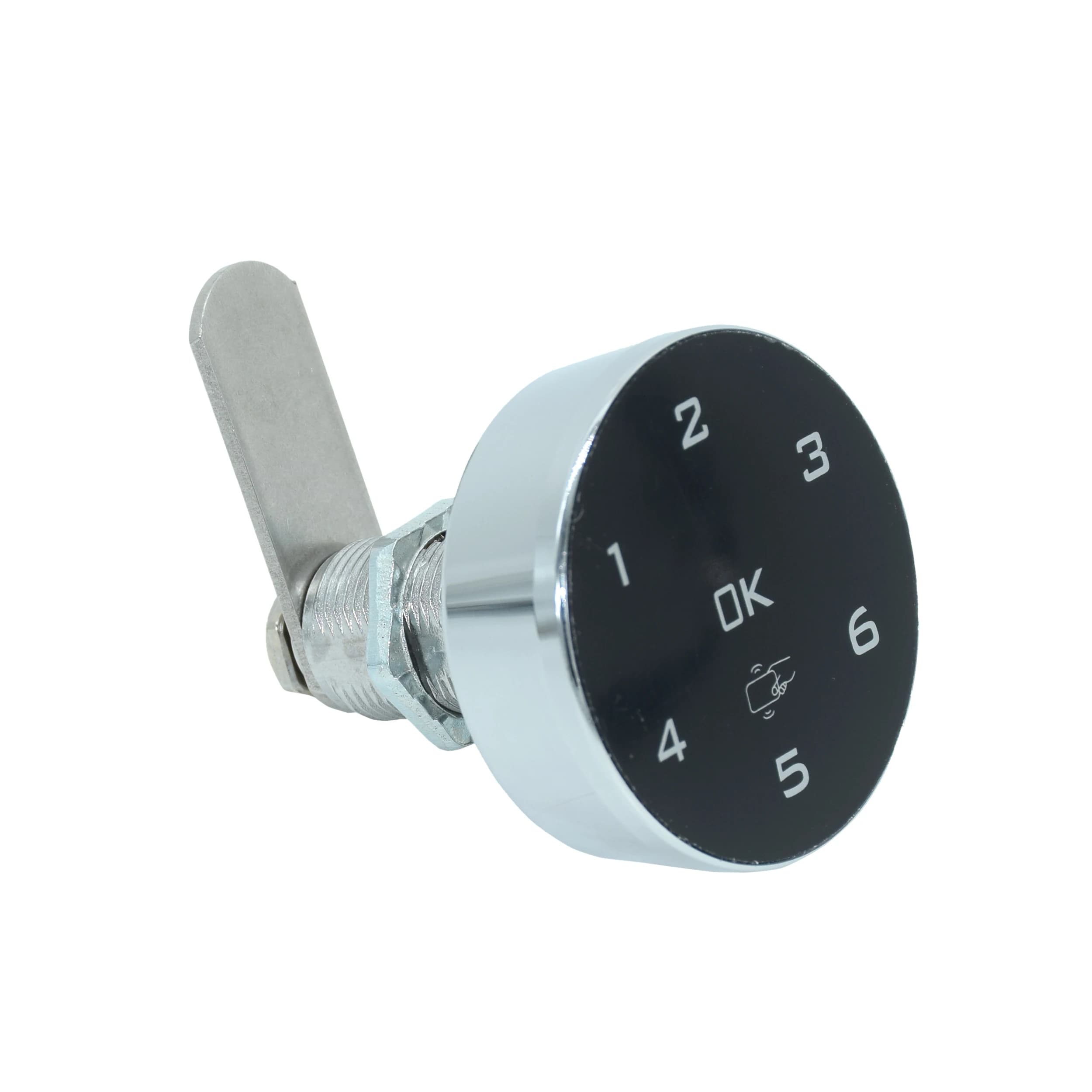 Code de mot de passe numérique RFID IC