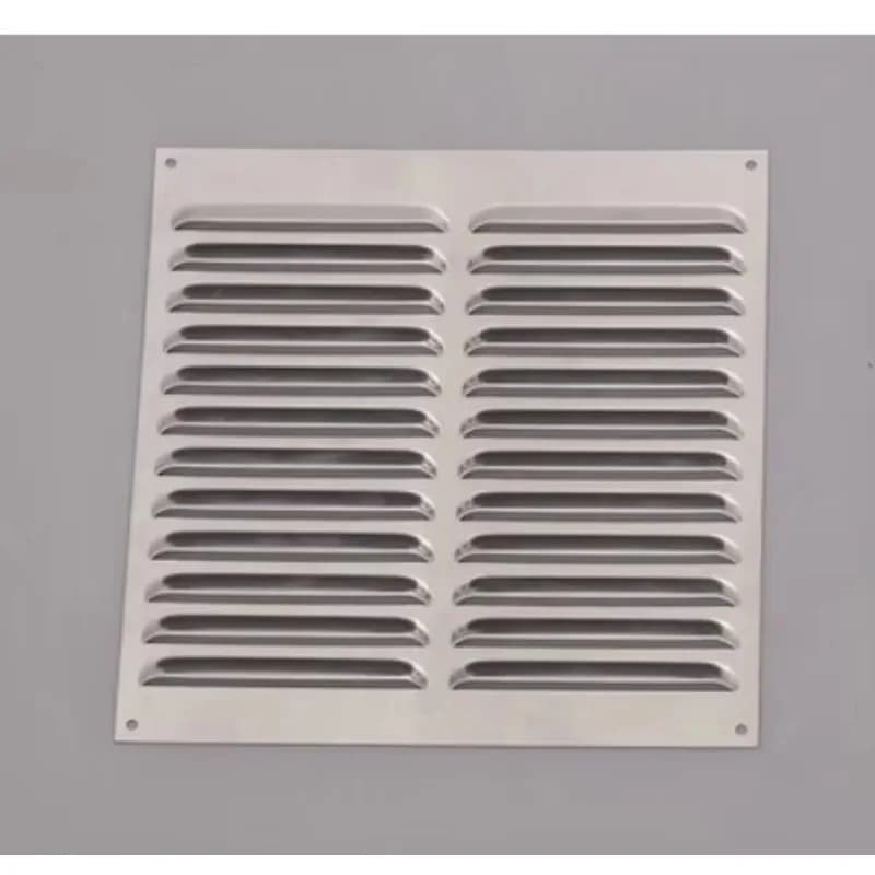 Grille de ventilation en aluminium