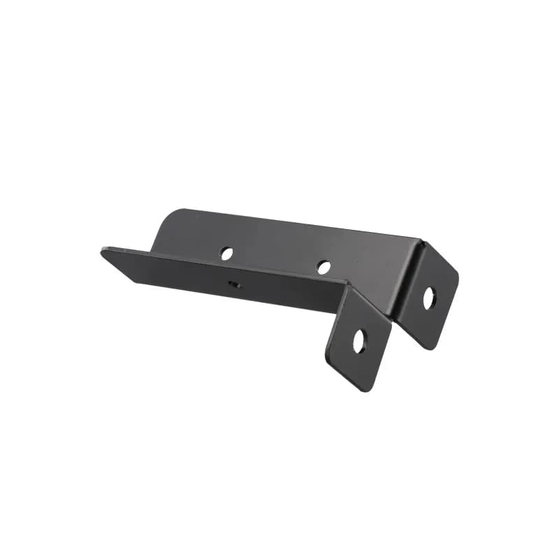 Poteau de clôture en bois 4 pièces/ensemble