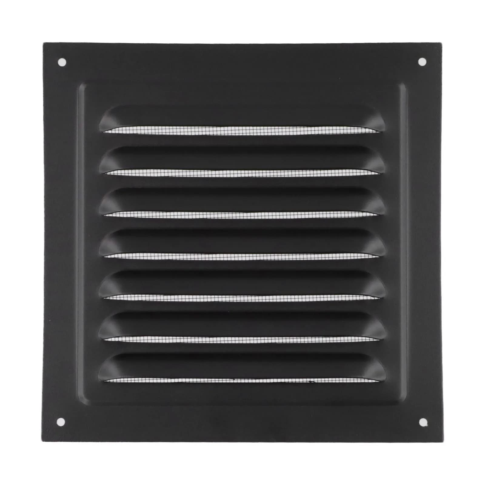 Couvercle de calandre en aluminium conçu pour une utilisation durable dans des zones de haute circulation comme des cuisines et des toilettes