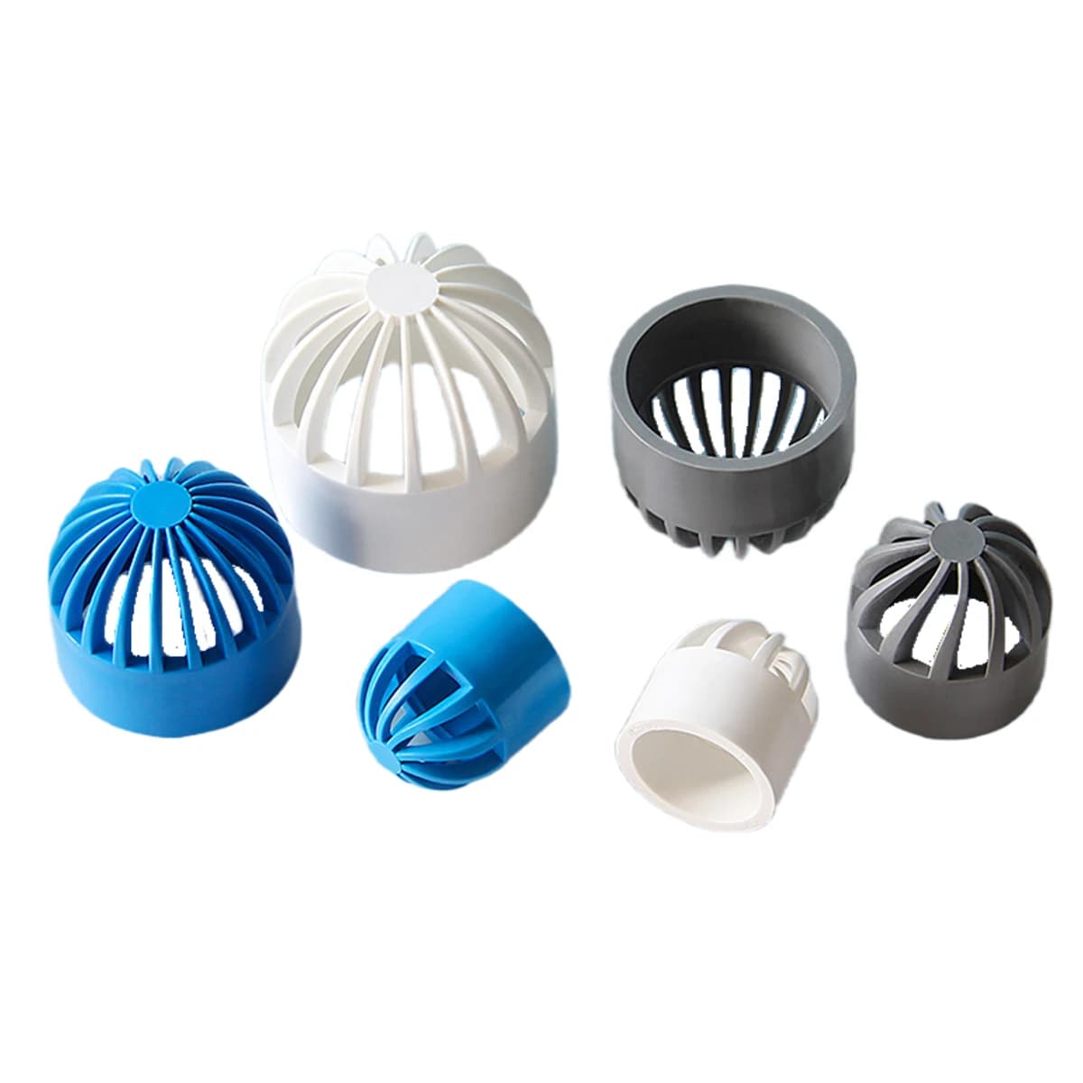 Bouchon de ventilation de tuyau en PVC
