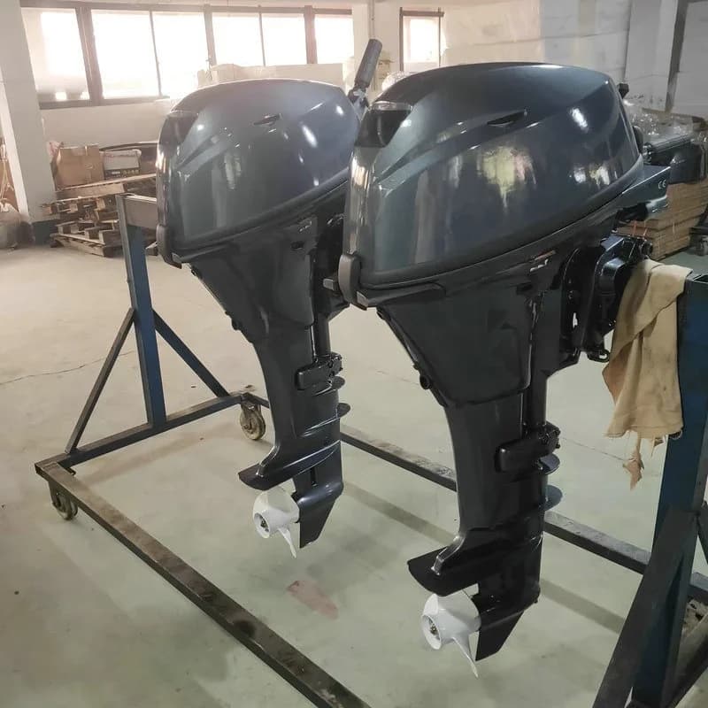 Moteur hors bord 4 temps 20HP moteur hors-bord Yamabisi marque moteur de bateau moteur de bateau moteur 4 temps