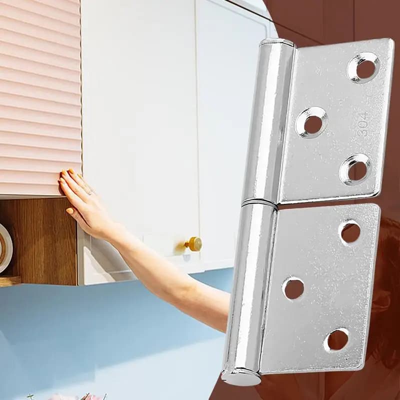 Charnières de porte robustes