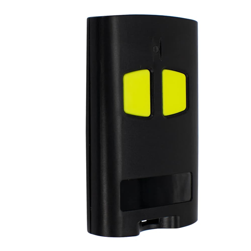 10pcs 433MHz BENINCA TO 2VA 4VA Porte de garage Télécommande