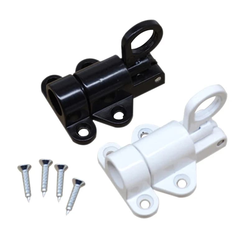 Loquet de porte automatique