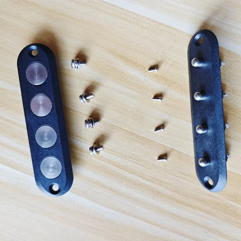 Ligne de câble de contrôle d'accès à boucle de porte à 4 broches