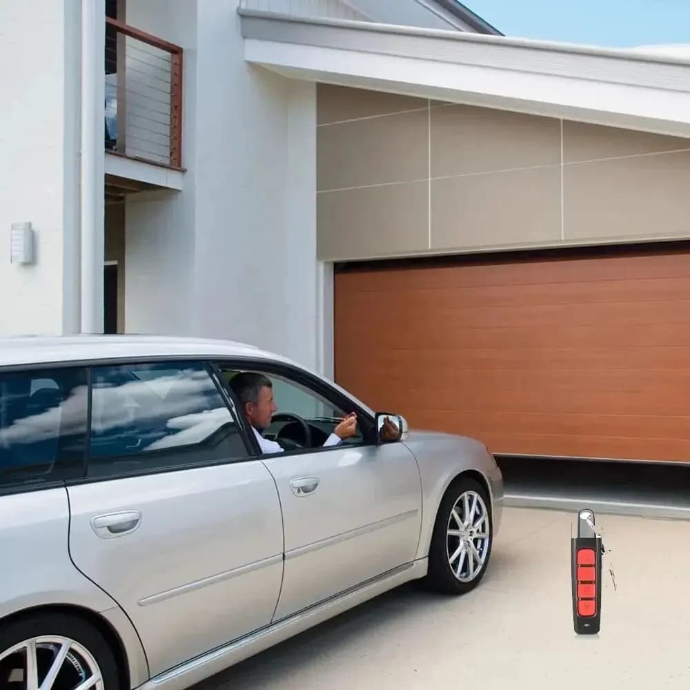 Ouvre-porte de Garage télécommandé 433MHZ