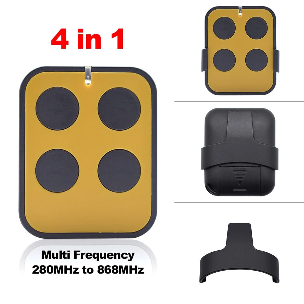 Duplicateur de télécommande de portail
