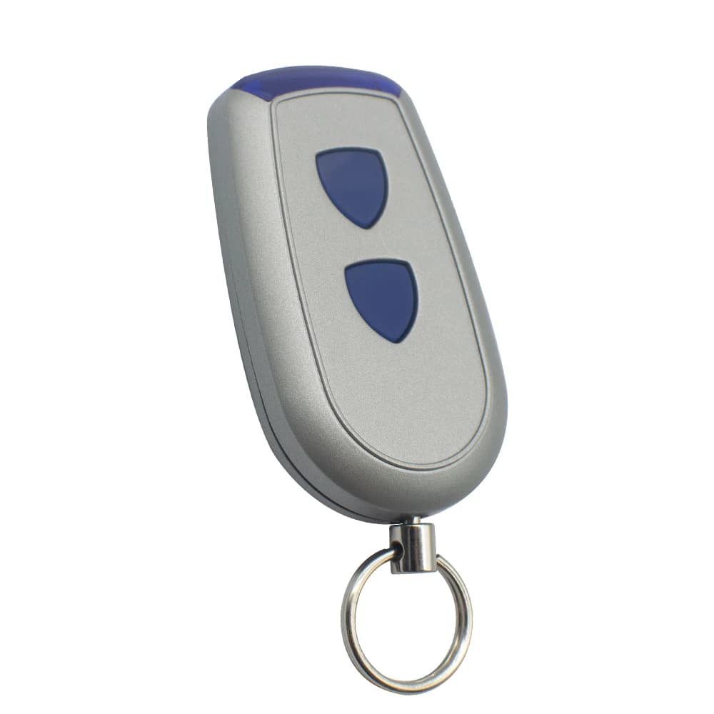 Normstahl Télécommande de porte de garage 433 MHz EA433 2 KM RCU433 4K