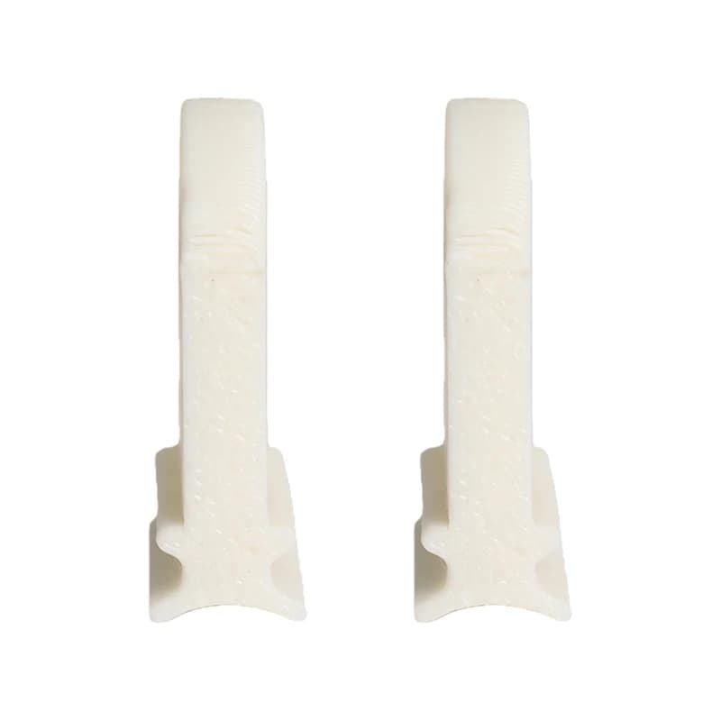 2 glissières de porte coulissante pour armoire, caravane, camping-car, nouvelle conception améliorée, pièces pour caravane et camping-car