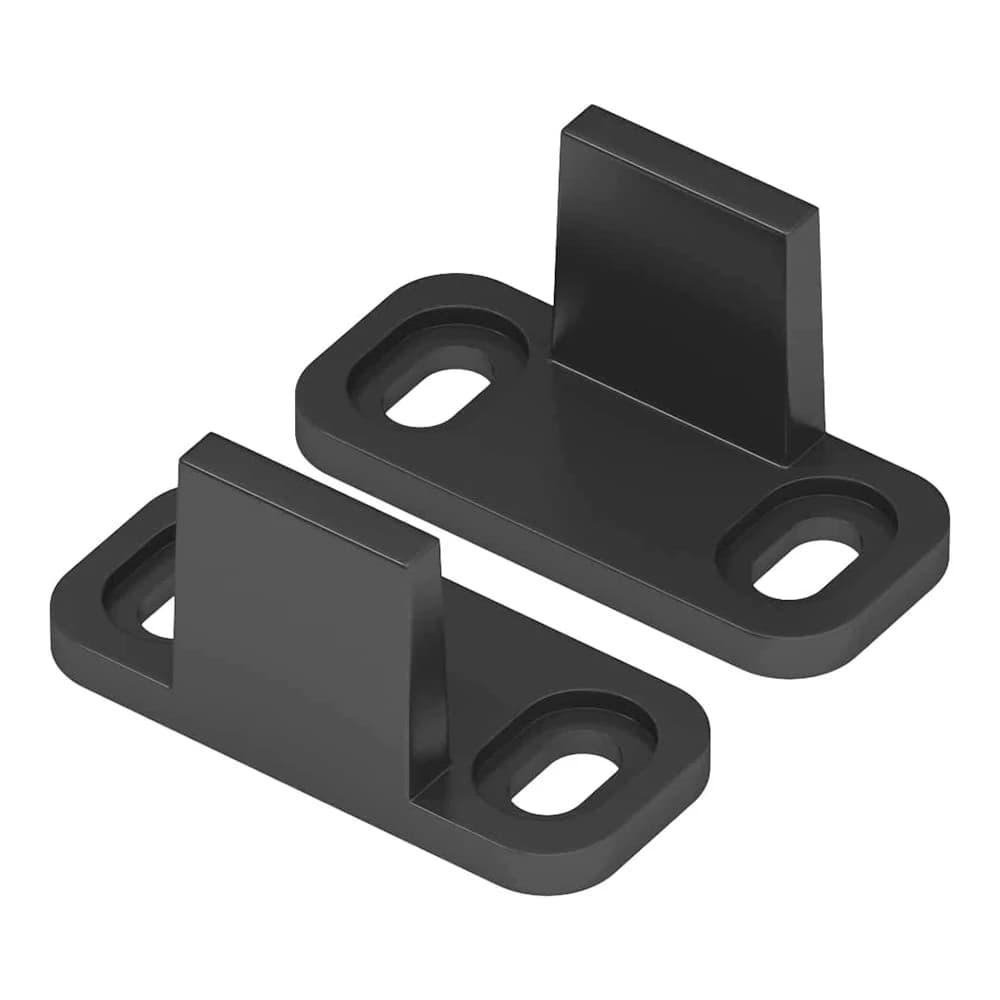 Guides de sol pour porte de grange coulissante