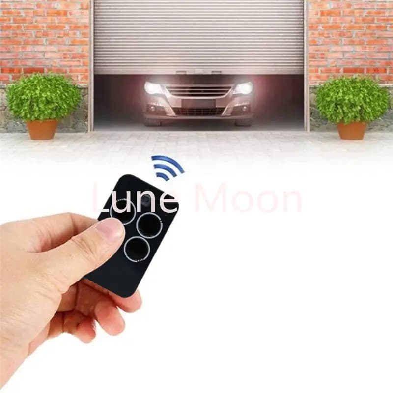 Télécommande de remplacement pour porte de garage FAAC